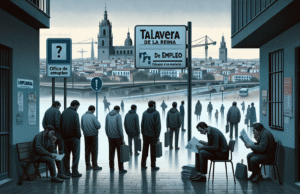 Situación actual del desempleo en Talavera de la Reina y perspectivas para su recuperación económica