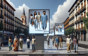 Paneles LED sin uso en Talavera: inversión pública infrautilizada que genera debate ciudadano