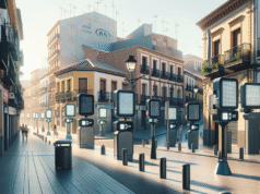 Paneles LED sin uso en Talavera: inversión municipal pendiente de aprovechamiento