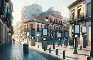 Paneles LED sin uso en Talavera: inversión municipal pendiente de aprovechamiento