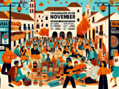 Actividades juveniles en Talavera noviembre 2024: talleres, ocio y cultura para jóvenes