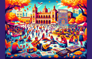 Actividades para jóvenes en Talavera este noviembre 2024: talleres, ocio y eventos culturales