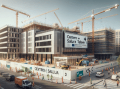 Inversión de 5,5 millones para renovar el Centro de Salud Talavera 1 y mejorar la atención sanitaria
