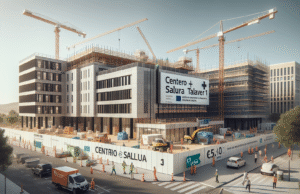 Inversión de 5,5 millones para renovar el Centro de Salud Talavera 1 y mejorar la atención sanitaria