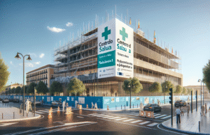 Inversión de 5,5 millones de euros para modernizar el Centro de Salud Talavera 1 en Castilla-La Mancha