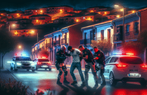 Detenidos por robos con fuerza en Yuncos: la Guardia Civil arresta a dos implicados en múltiples delitos contra la propiedad