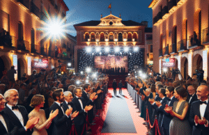 Todo sobre la inauguración de los Premios Pávez 2024 en Talavera: cine, talento y cultura
