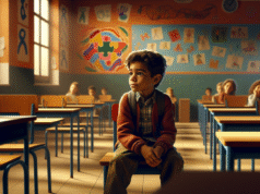 Niño con autismo en Talavera se queda sin apoyo educativo esencial por falta de ATE: una situación que urge solución