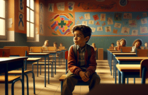 Niño con autismo en Talavera se queda sin apoyo educativo esencial por falta de ATE: una situación que urge solución