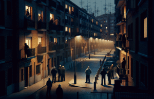 Corte de luz en el barrio Del Pilar de Talavera deja a numerosos vecinos sin suministro eléctrico esta mañana