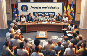 Talavera aprueba ayudas municipales por 300.000 euros para impulsar el empleo y los servicios sociales