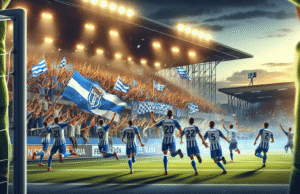 CF Talavera hace historia y se enfrentará a un equipo de Primera División en la Copa del Rey