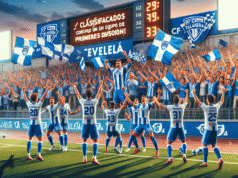 CF Talavera hace historia al clasificarse para enfrentarse a un equipo de Primera División en la Copa del Rey
