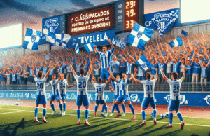 CF Talavera hace historia al clasificarse para enfrentarse a un equipo de Primera División en la Copa del Rey