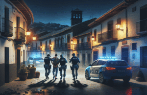 Detienen a cuatro personas por los dobles homicidios en Casarrubios del Monte: lo que se sabe hasta ahora