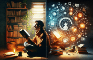 ¿Es mejor leer libros en formato físico o digital? Ventajas, desventajas y cómo elegir la mejor opción