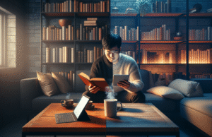 Ventajas y desventajas de leer en físico o digital: ¿cuál formato es mejor para ti?