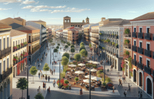 Plan especial para revitalizar el casco antiguo de Talavera: inversión histórica y nuevo enfoque urbanístico