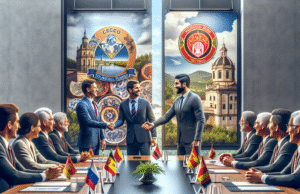 El Gobierno de Castilla-La Mancha y el CF Talavera se alían para potenciar el turismo deportivo en la región