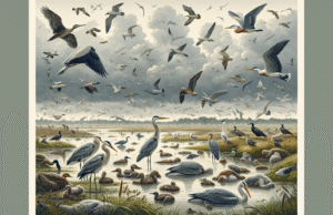 Impacto de la gripe aviar en aves silvestres: qué está ocurriendo y cómo podría afectarnos