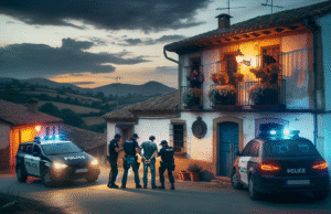 Detenidas cuatro personas en relación con los asesinatos de Casarrubios del Monte: lo que se sabe hasta ahora