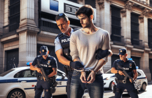 Detenido en Talavera un hombre acusado de dos atracos a bancos con arma de fuego