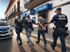 Detenido en Talavera el sospechoso de dos atracos a bancos con pistola