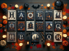 13 libros para leer en Halloween: una lectura espeluznante por cada letra de la palabra