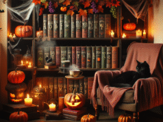 13 libros recomendados para disfrutar Halloween con una lectura escalofriante de la A a la Z
