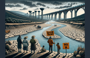 Castilla-La Mancha solicita una revisión urgente de las reglas del trasvase Tajo-Segura ante la situación hídrica actual