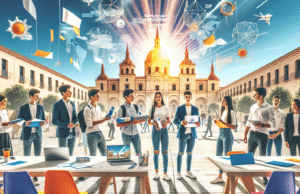 Cómo Talavera está fomentando el emprendimiento juvenil para impulsar el desarrollo local