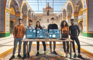 Cómo Talavera impulsa el emprendimiento juvenil con iniciativas innovadoras para jóvenes emprendedores