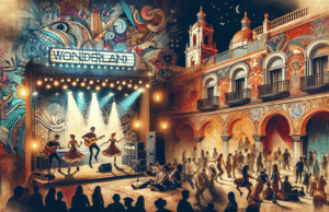 El Tinglao del Casco inaugura temporada en Talavera con Esencia Pura en Wonderland