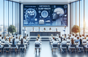 Cómo mejorar la calidad del sueño: Jornada clave en el Hospital de Talavera sobre salud del descanso