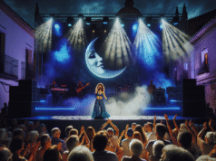 Hija de la Luna en Talavera: el mejor tributo a Mecano llega con un espectáculo inolvidable