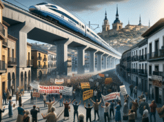Por qué el proyecto del AVE en Talavera genera controversia al excluir el soterramiento ferroviario