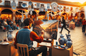 Esencia Pura regresa a Talavera: Vive el arte en directo en un evento cultural único