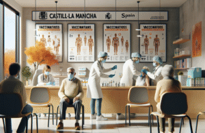 Inicio de la campaña de vacunación estacional en Castilla-La Mancha: todo lo que necesitas saber en 2024