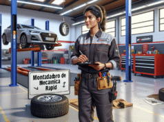 Oferta de empleo en Talavera: Se busca montador o montadora de mecánica rápida con incorporación inmediata