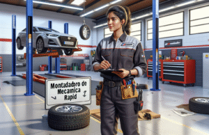 Oferta de empleo en Talavera: Se busca montador o montadora de mecánica rápida con incorporación inmediata