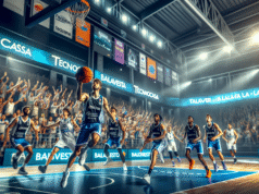 Partido clave del Tecnocasa Baloncesto Talavera en casa: todo lo que necesitas saber hoy
