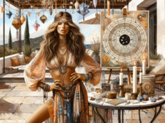 Bohemias de Cumpleaños: El Estilo Cósmico de Jade Jagger y Brigitte Bardot según su Carta Astral