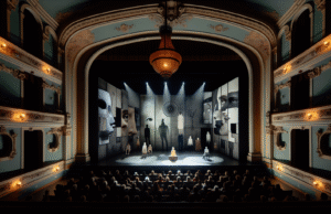 Homoplastic llega al Teatro Victoria de Talavera: una innovadora propuesta teatral que desafía lo convencional