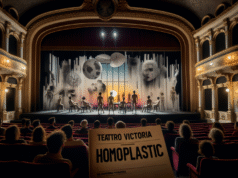 Homoplastic llega al Teatro Victoria de Talavera con una innovadora propuesta escénica que no te puedes perder