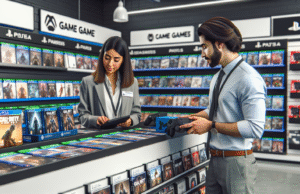 Oferta de empleo en Talavera: GAME busca encargado o encargada para su tienda local