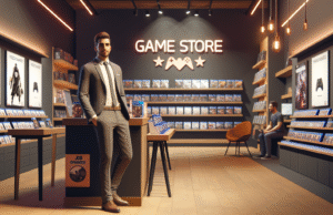 Oferta de empleo en Talavera: Se busca Encargado/a para tienda GAME – Requisitos y cómo postularse