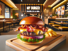 Descubre la nueva hamburguesa gourmet de MyBurger que está conquistando Talavera