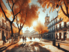 Pronóstico del tiempo en Talavera: altas temperaturas y clima veraniego durante esta semana otoñal