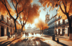 Pronóstico del tiempo en Talavera: altas temperaturas y clima veraniego durante esta semana otoñal