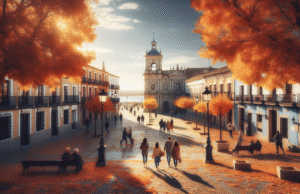 Pronóstico del tiempo en Talavera: altas temperaturas y clima veraniego durante la semana otoñal
